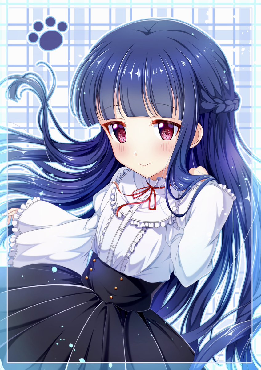 BDkakudaisuki's tweet photo. おめ雪美！
＃佐城雪美生誕祭2026 
#デレマス https://t.co/9M4EUIjAJv