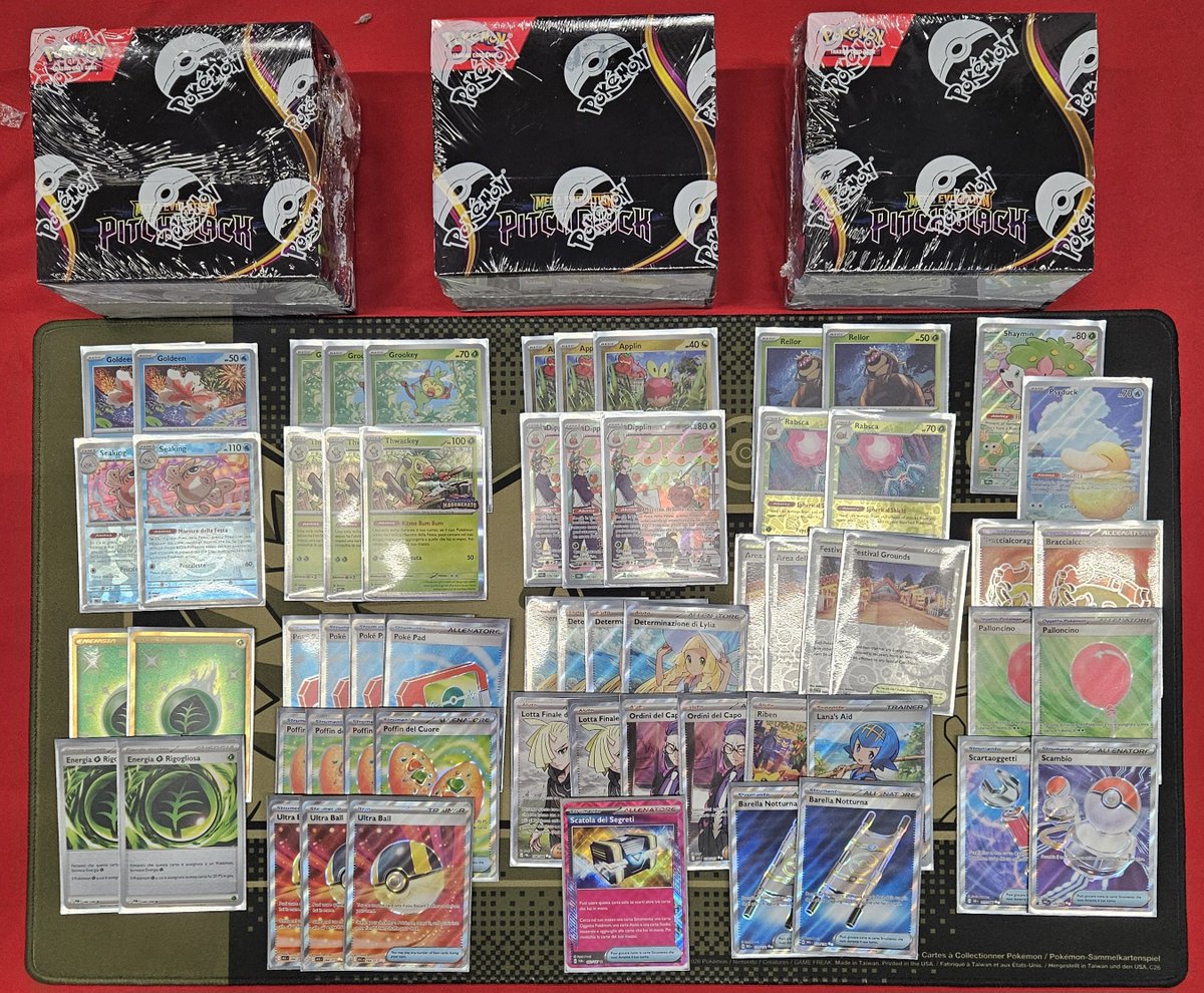 iCaterpie's tweet photo. Top16 at Frankfurt Regional 
Good start of the season even if with a bit sad knowing I could've done better. 
Some people will try to make you believe flip a coin is a good thing, ignore them ( love you @emothann )
See you in Nice !! https://t.co/0phYgFnrOO