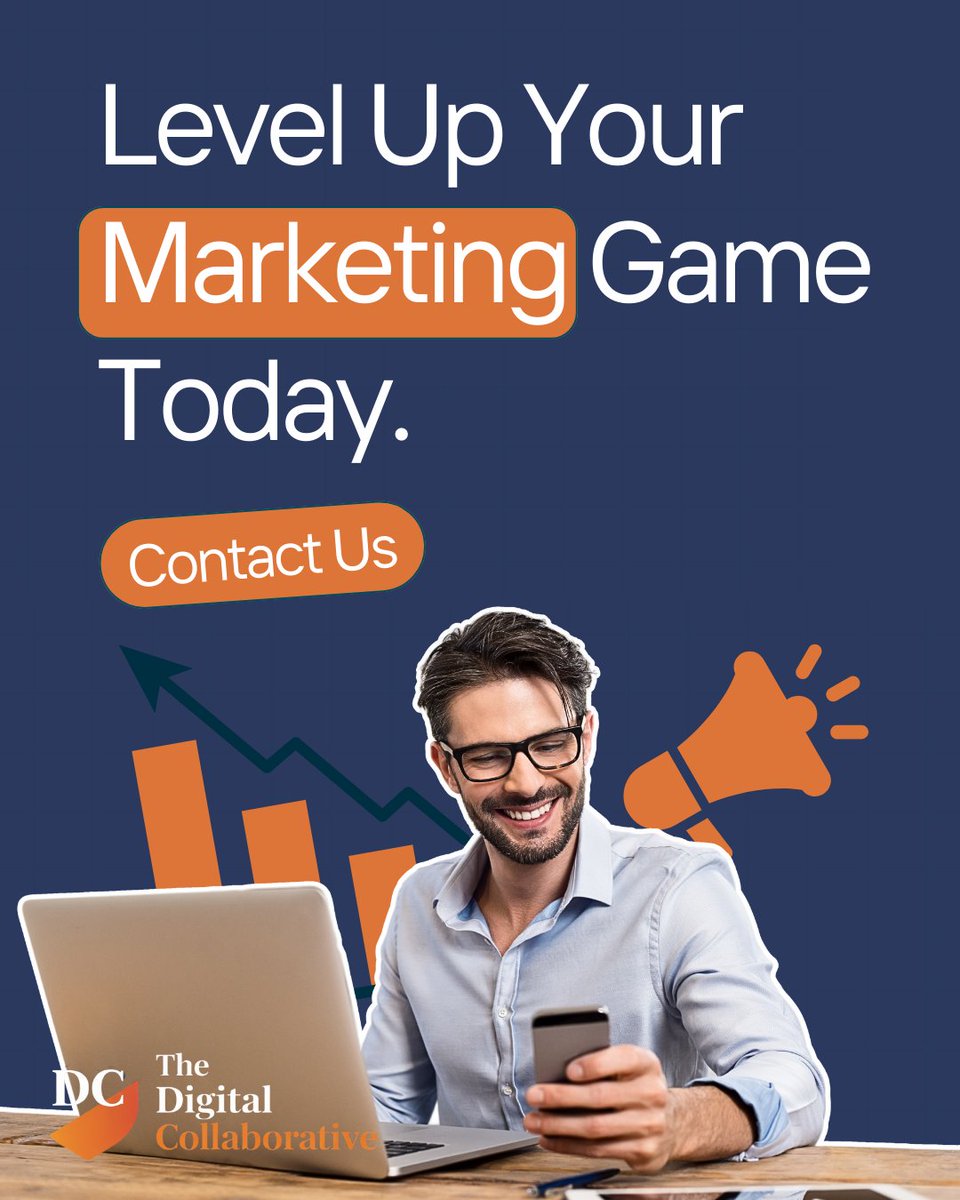 Digital_Collab's tweet photo. 🚀 Your business doesn’t need more marketing… it needs smarter marketing.
Web, SEO, social, AI & strategy—all under one roof.
📞 877-224-0478
🌐 https://t.co/pB5KlKfce2
#DigitalMarketing #SmartGrowth #EntrepreneurLife https://t.co/OzYRbQKMZQ