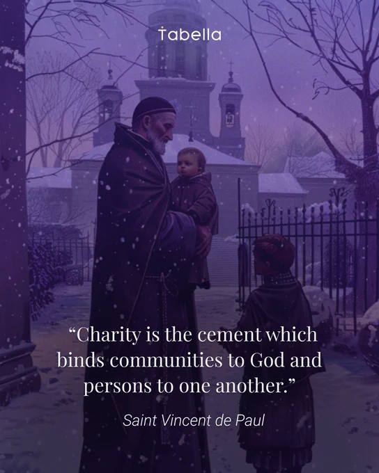 Image from Tabella Catholic App (@tabella_app)