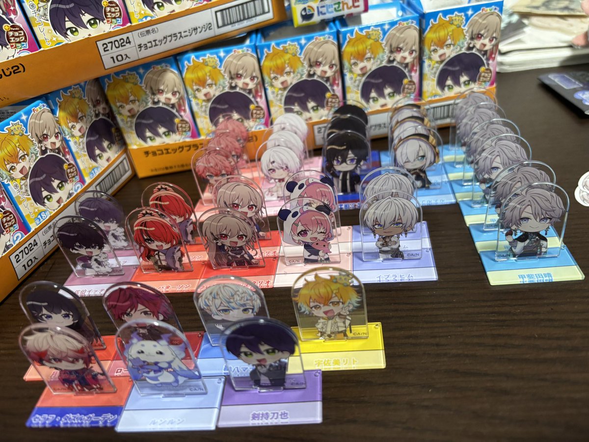 agonosinzya's tweet photo. 子供の頃の夢叶えたみたいで楽しかった🥰

普通にシークレットとデビ様来なかった。嫌われてんのかな

こっからケーキ屋さんになる俺 https://t.co/zoBNN5WIYi