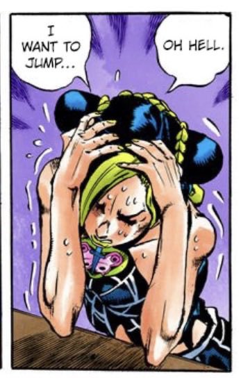 jolynepilledd's tweet photo. jolyne i love you but you need to stop threatening to kys everytime something bad happens https://t.co/PQOGaDlz0R