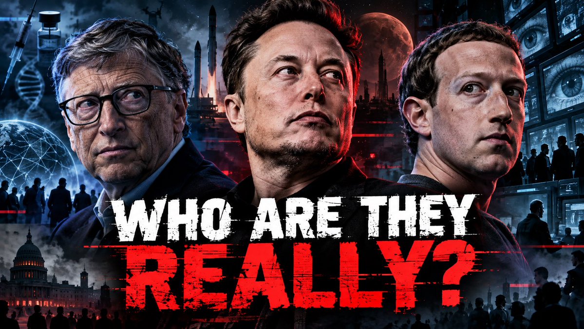 OTvibez's tweet photo. Crazy theory: what if some of the world’s most powerful people aren’t really who we think they are? What if certain elites have been around for centuries, constantly changing identities and blending into each generation? Sounds insane, I know… but hear the theory out. 👀

I broke the full theory down on my page.