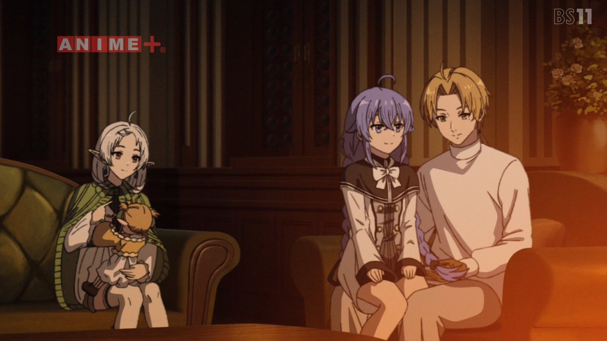 無職転生 第14話 ツイート画像 1