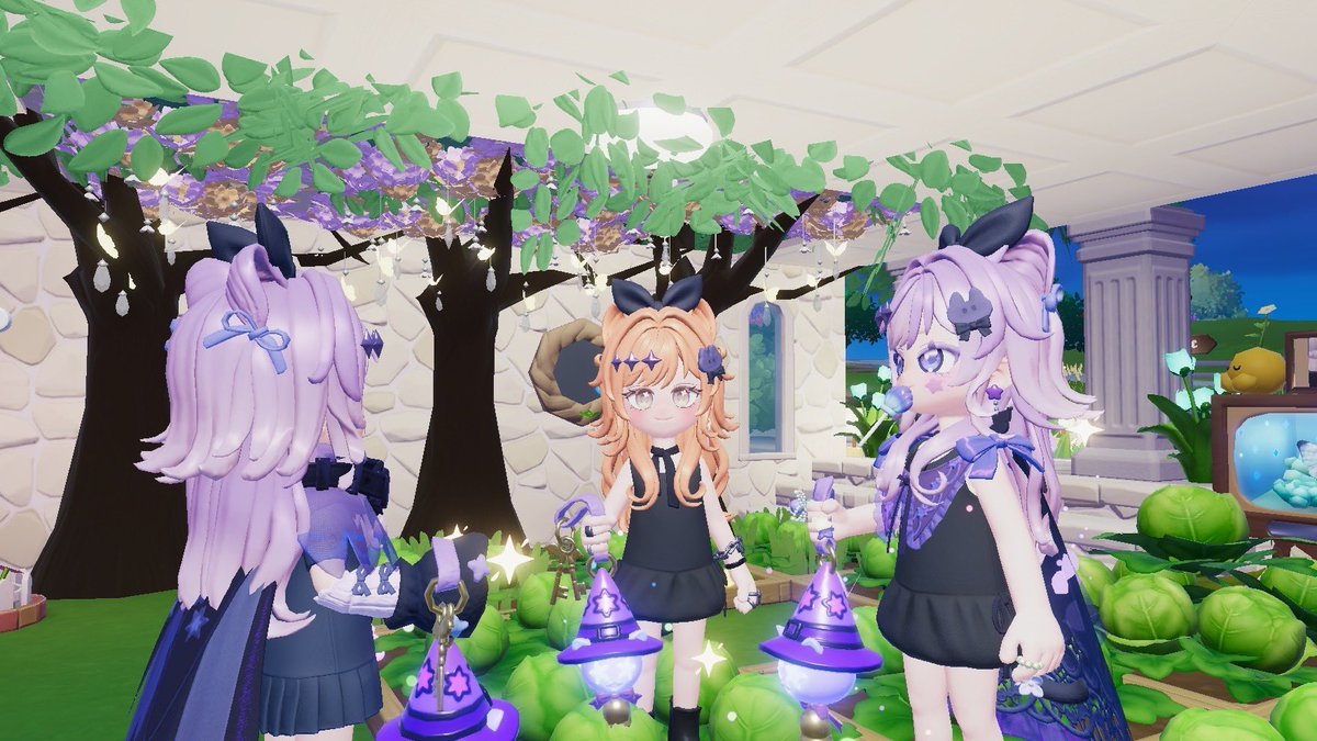 tanueheartpia's tweet photo. 昨日の魔女集会🧙‍♀️🎀
んぴちとお初ちこち🩷 🩷
楽しい時間をありがとう🫶
#ハートピア https://t.co/hxG1IKKxEG
