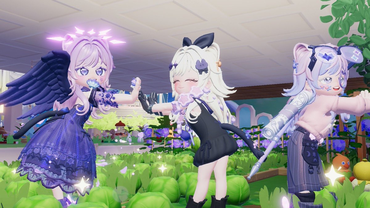tanueheartpia's tweet photo. 昨日の魔女集会🧙‍♀️🎀
んぴちとお初ちこち🩷 🩷
楽しい時間をありがとう🫶
#ハートピア https://t.co/hxG1IKKxEG