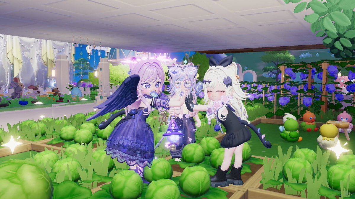 tanueheartpia's tweet photo. 昨日の魔女集会🧙‍♀️🎀
んぴちとお初ちこち🩷 🩷
楽しい時間をありがとう🫶
#ハートピア https://t.co/hxG1IKKxEG