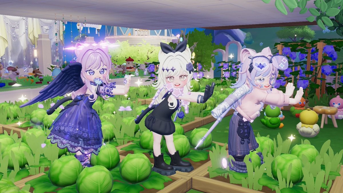 tanueheartpia's tweet photo. 昨日の魔女集会🧙‍♀️🎀
んぴちとお初ちこち🩷 🩷
楽しい時間をありがとう🫶
#ハートピア https://t.co/hxG1IKKxEG