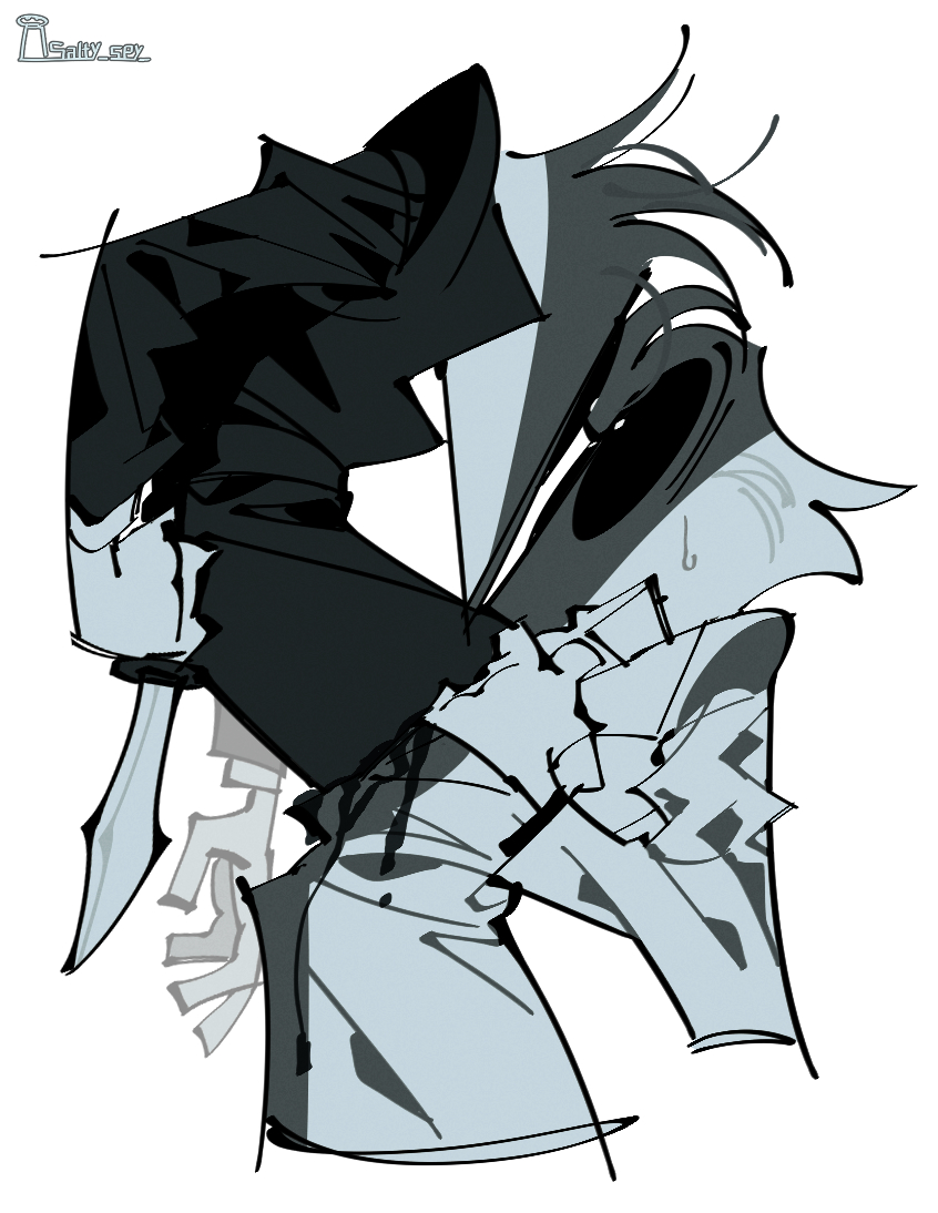 Salty_spy_'s tweet photo. doodles https://t.co/sjcMxrZU5S