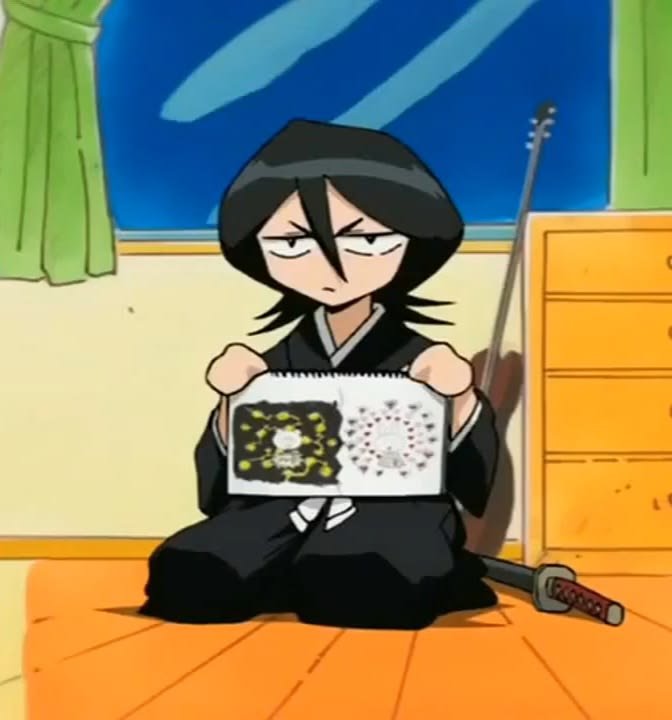 razhomonx's tweet photo. I miss early bleach rukia https://t.co/kSfbMCQhA0