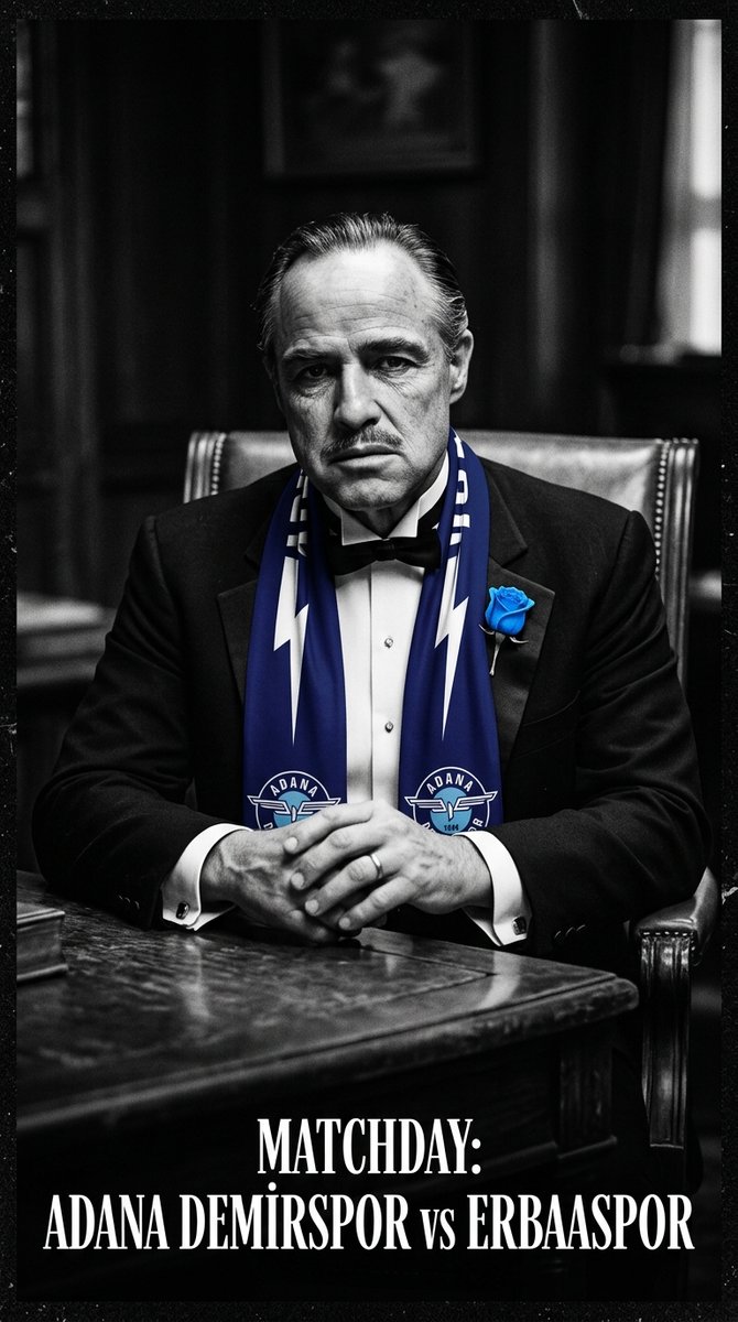 godfatherads's tweet photo. Maç Günü bütün vatan sever Adana DemirSporlu ve GFADS'li kardeşlerimizi stada davet ediyoruz 
#AdanaDemirSpor #GodFatherADS #gfads https://t.co/7P3zbSepPM