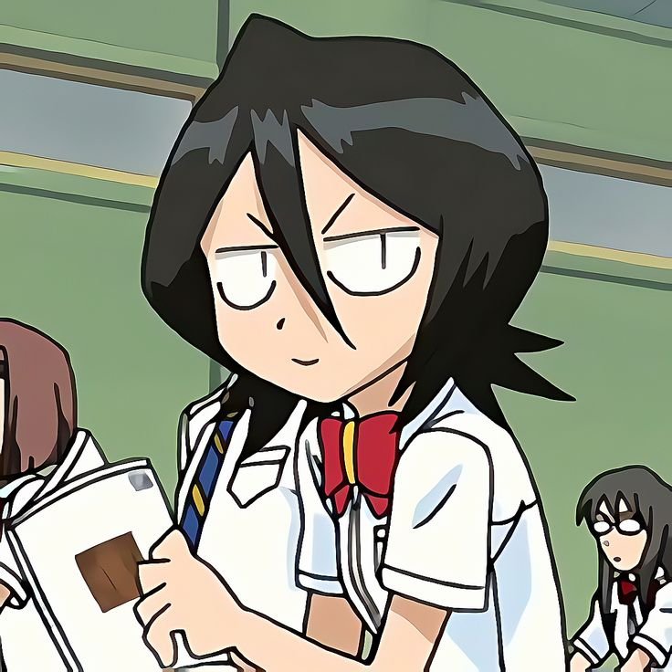 razhomonx's tweet photo. I miss early bleach rukia https://t.co/kSfbMCQhA0