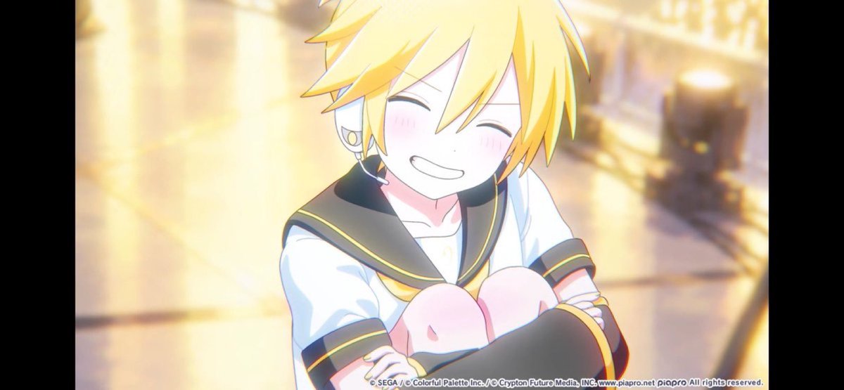 bossgobu's tweet photo. リンちゃんレンくん推し大丈夫？？ https://t.co/TdsFEem8JT