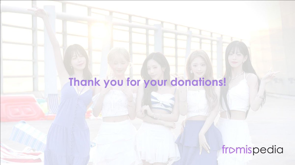 fromispedia's tweet photo. Flovers, thanks to your overwhelming support, our next seven years(!!) of Google Drive are guaranteed!

We thank all that donated, shared, and supported our project up until now. We'll work harder to keep making fromis_9's content available to everyone for years to come! https://t.co/332mIXtGwE