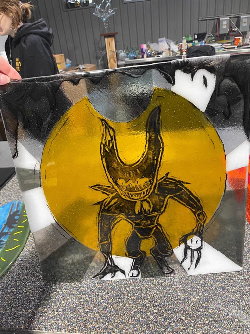 Image from JACKIE TAKEOVER 𝖯̶𝖺̶𝗅̶𝖾̶𝗍̶𝗍̶𝖾̶ 𝖯̶𝖺̶𝗐̶𝗌̶ (@PalPaws_Studios)