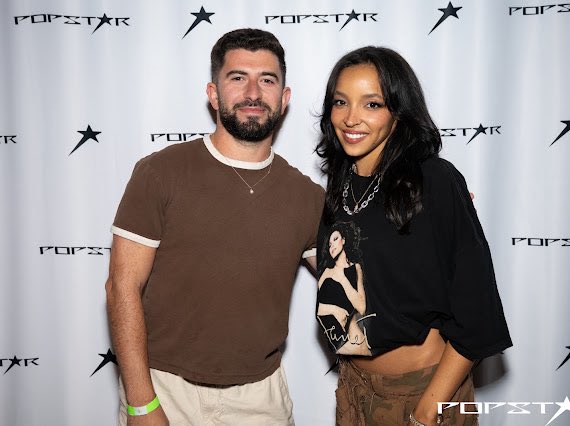 mikenewyawk's tweet photo. bad bitch link up @Tinashe 🤩🤩🤩 https://t.co/PtL06zC7kV