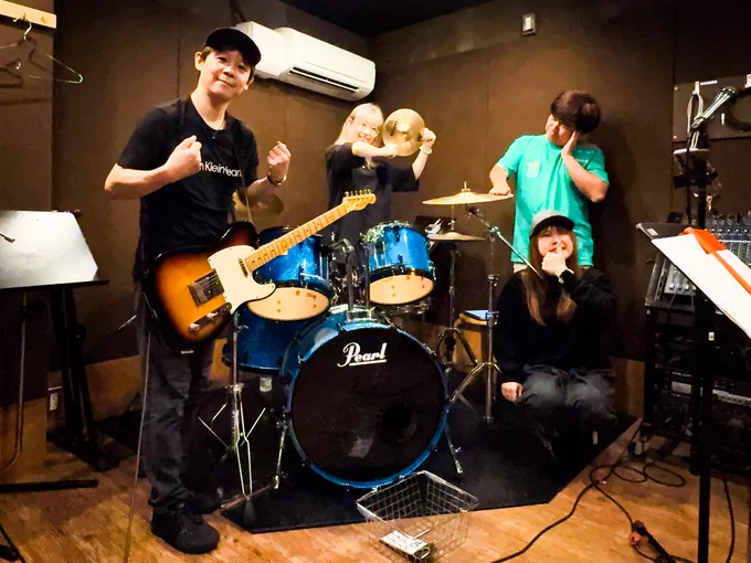 Image from 井上博毅 (@pnddrm)