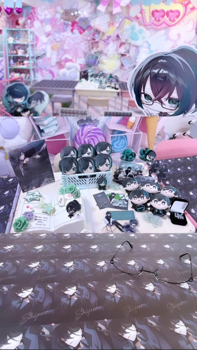 04Ynyan's tweet photo. しゆんさんの届けてくれる歌と言葉が大好き💚
お誕生日おめでとうございます https://t.co/54fIbDLipo