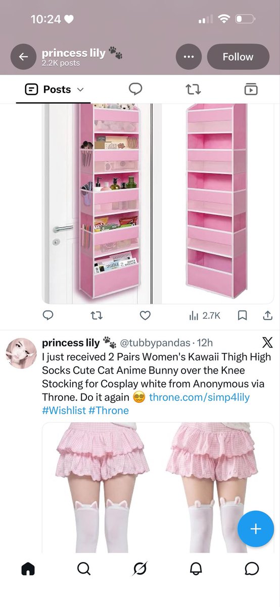 femhinn's tweet photo. sellin her pussy online for door hooks https://t.co/V101hEE5jG