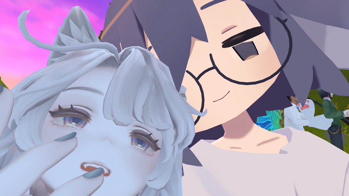 MiotsukushiVR's tweet photo. おやすみのみおつくし、おやすくし https://t.co/d6jTaBR9IN