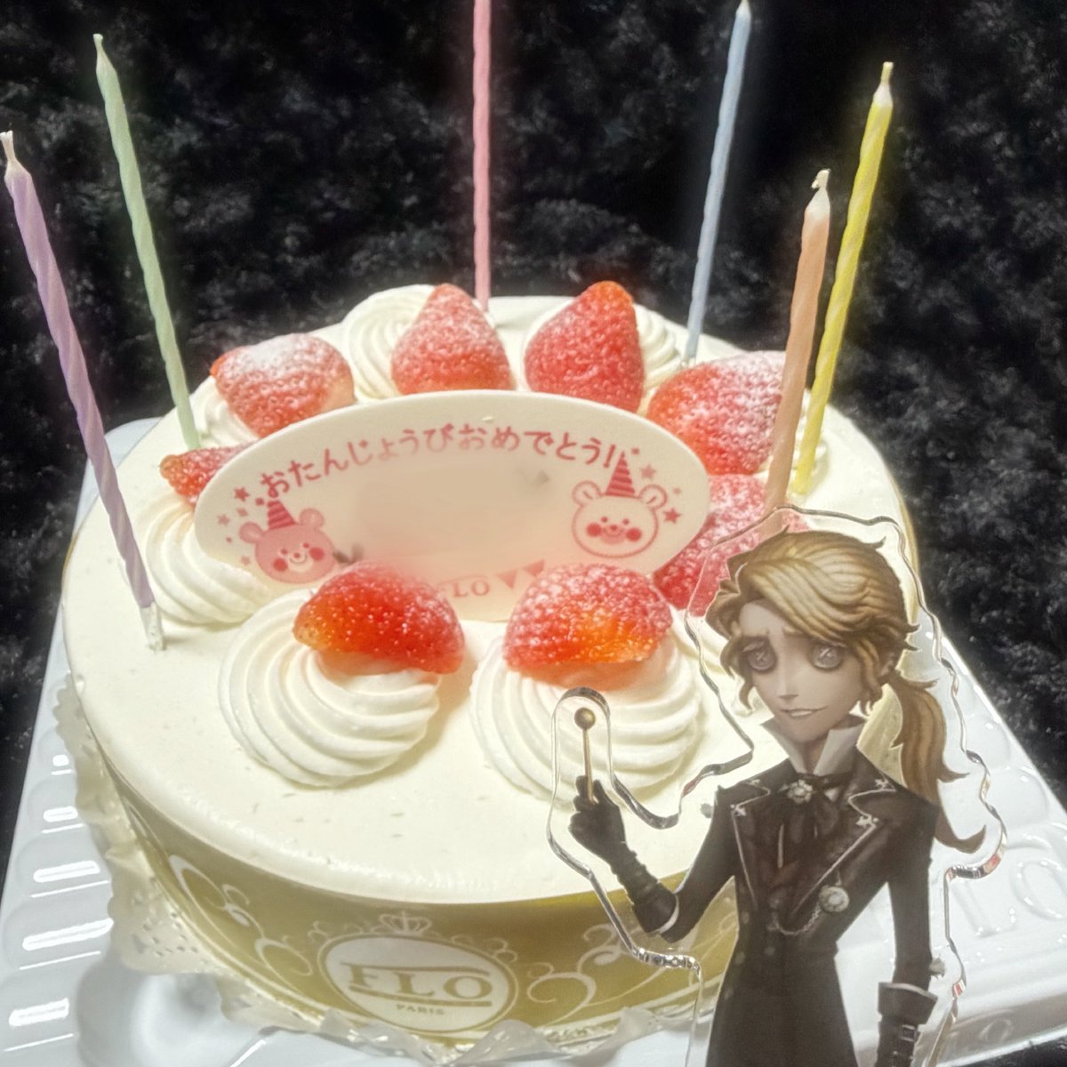 kuro_RBT's tweet photo. 昨日22歳になってしまった🫠🫠
想定外の人に一番に祝われてほまに笑ってたwwwww
第五そんなやらんけど22歳も仲良くしてください♪ https://t.co/6bavJwnRpv