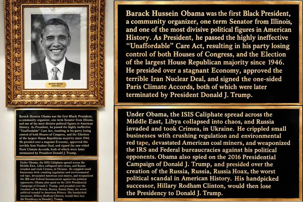 Mollyploofkins's tweet photo. Trump's such a piece of shit. https://t.co/3j1gN6KcwM