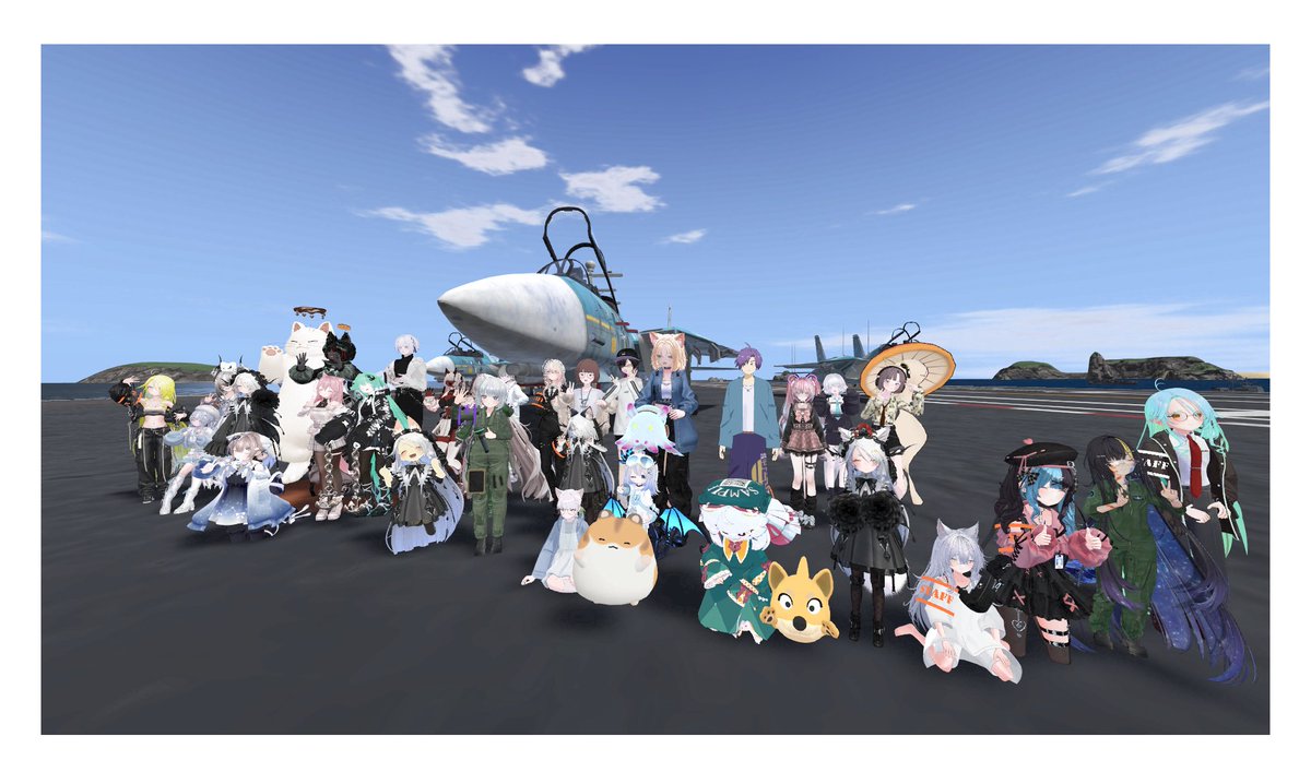 Shisyamo_chi_'s tweet photo. #ゾメちゃん飛行隊
初めて参加しました！
すごく楽しかったです✈ https://t.co/1dfPemqQCR