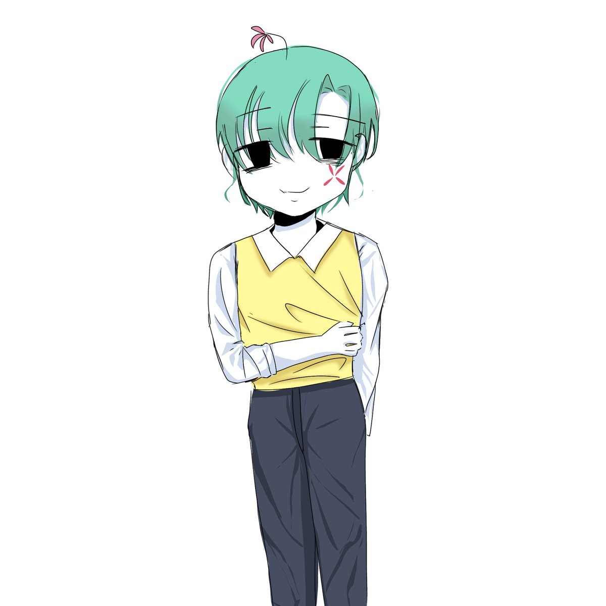 z9hds's tweet photo. #Rinchiman_hwa 
옷주름 잘그려짐 ㅎ https://t.co/38AgqSNohu