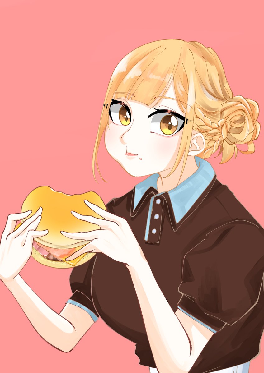 gaccyannko's tweet photo. 日名倉お誕生日おめでと🍃
#キュー #日名倉莉子生誕祭2026 #CUEイラスト部 https://t.co/k5nAqEGpWo