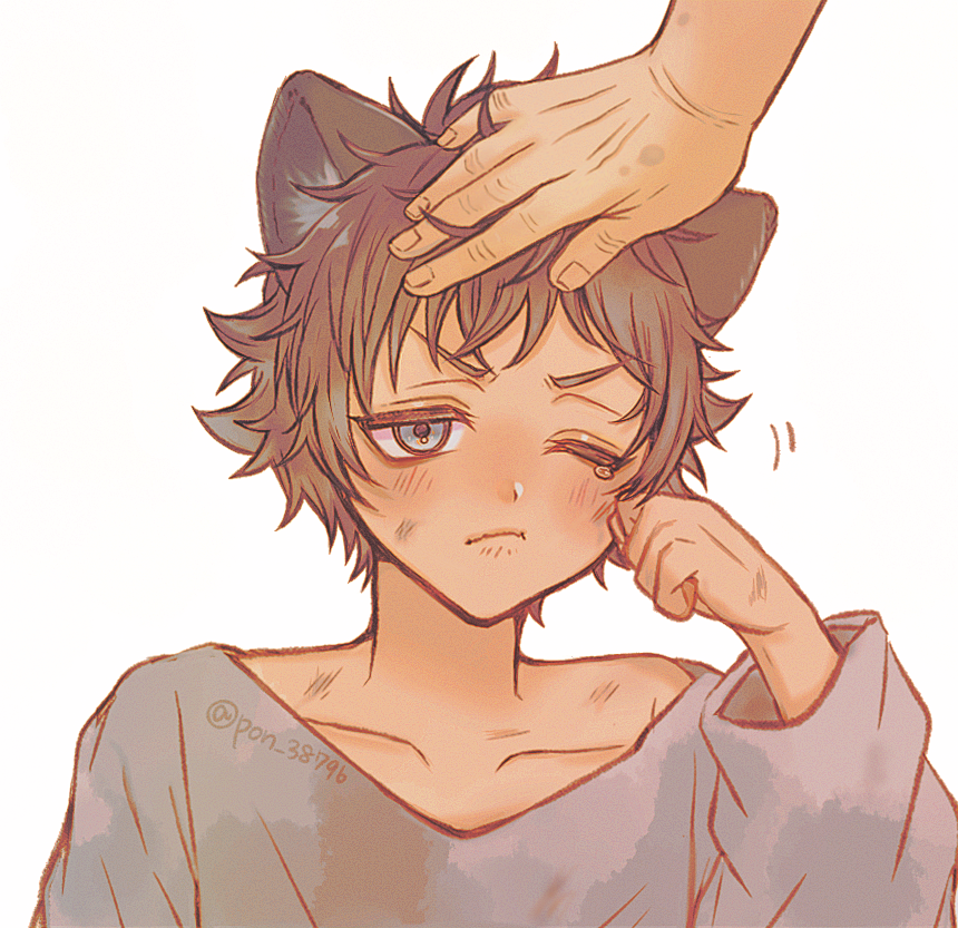 pon_38796's tweet photo. 「その悔しさを忘れんじゃないよ、ラギー。」 https://t.co/gD9Gp50nGg