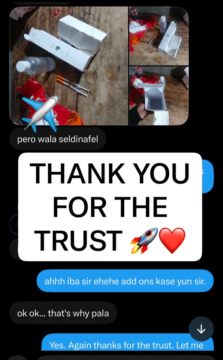 LEYTEGEMZ's tweet photo. CUSTOMER FEEDBACK MATTERS!!! 

✈️🚀❤️ 

Thank you again for the trust. 

Store is open and NEW STOCKS ARE ON HAND 🚀🚀🚀🚀 https://t.co/nwqOhvlb7E