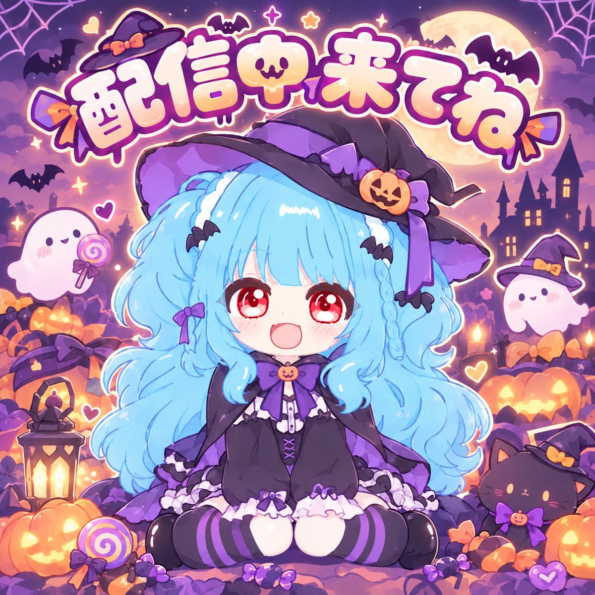 KOVRA_jp's tweet photo. LIVE NOW‼️
WON'T YOU COME TOO❓️

FOLLOW HER AND SUPPORT HER.
PLEASE ALSO SUPPORT PALEDEMIA ACADEMY.

#vtuber #KiraraDetective
＃new_vtuber ＃Paledemia_Academy https://t.co/Sq4a3Yy3LT