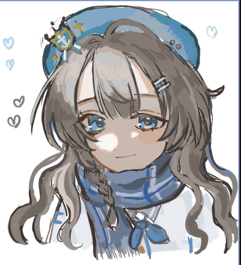 koma_komeko's tweet photo. 絵チャお邪魔しました🫶 https://t.co/swyidqST1D