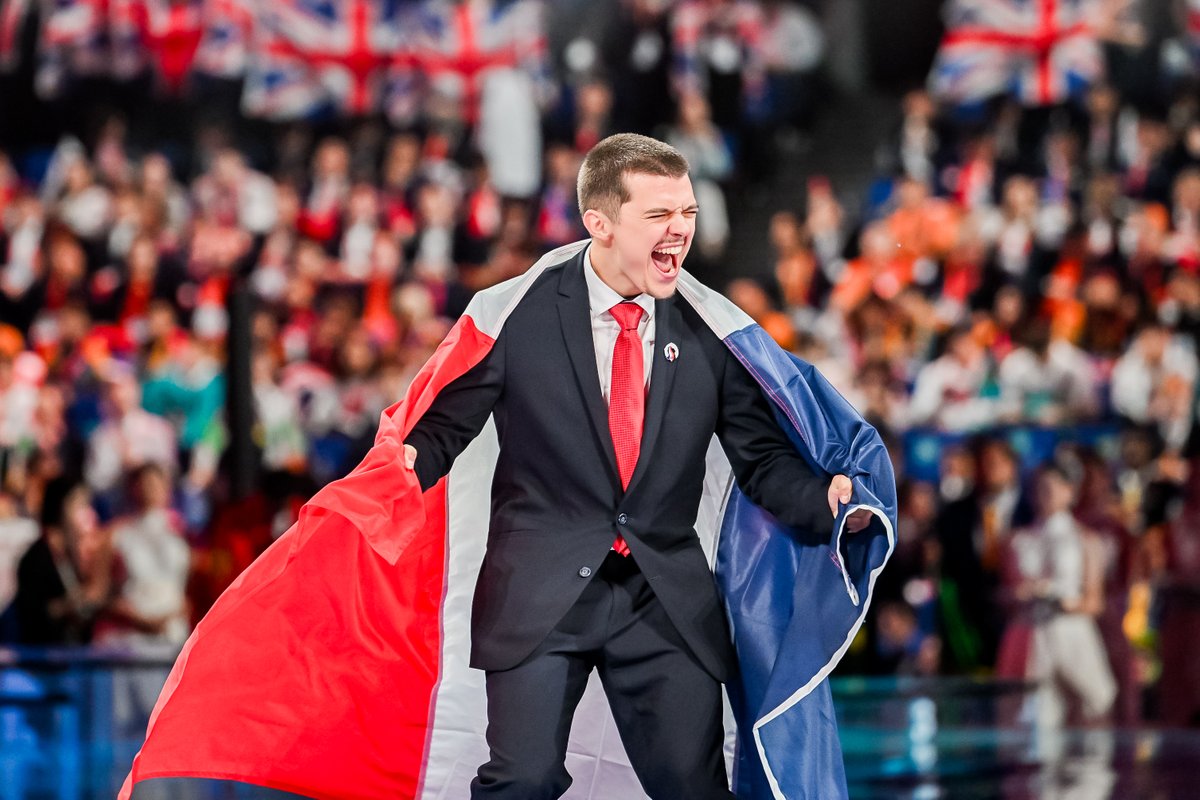 WorldSkills's tweet photo. Magic, mastery, medals! 🎉

Congratulations to all #WorldSkillsShanghai2026 Champions! Each and everyone you are an inspiration, showcasing your mastery of skills on the global stage.

This is just the beginning.

Find all results on our website: https://t.co/DD3QHw5LIC

#WSC2026 https://t.co/YNDdhLn6hp