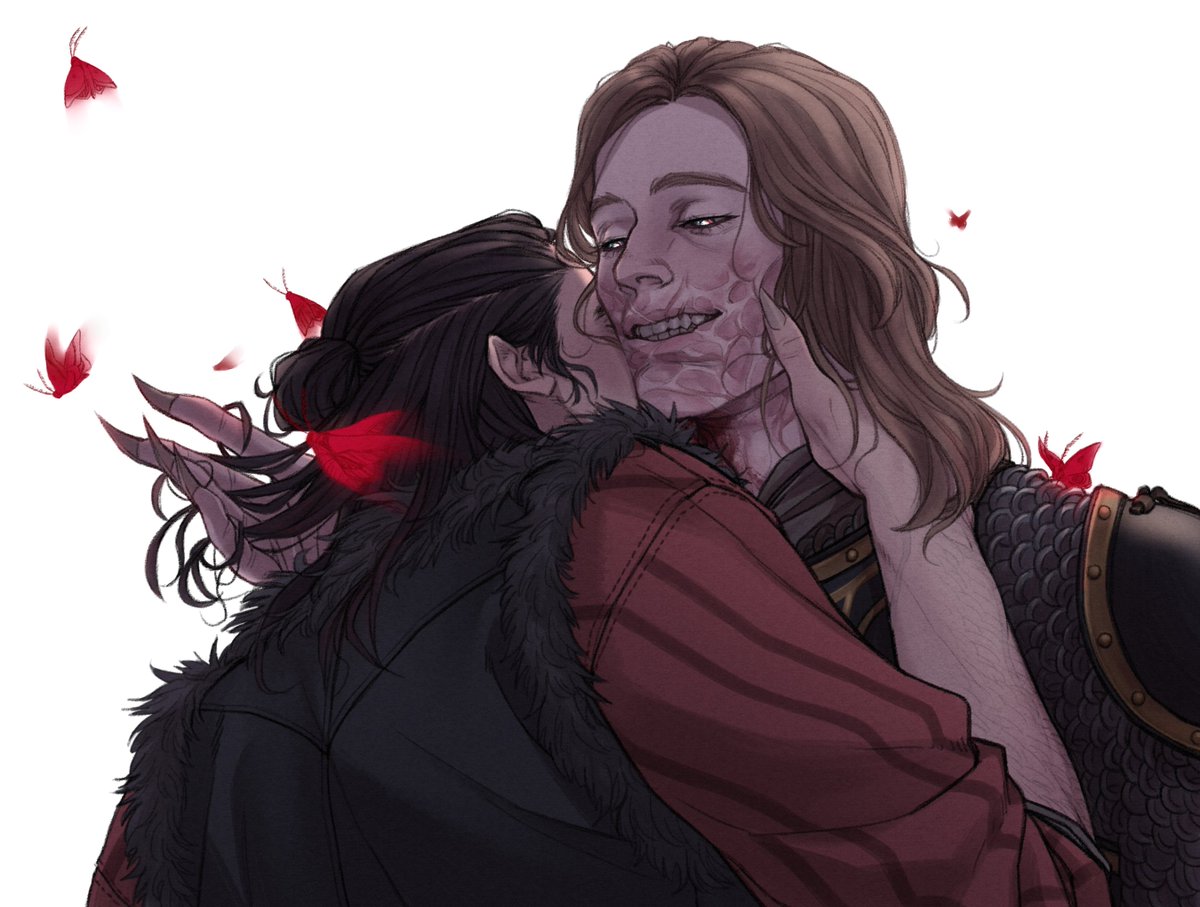 Farg0d00's tweet photo. #Ambrus #dawnwalker
#TheBloodOfDawnwalker #Coen
Желание умыть Коэна, после каждого приема пищи,  присутствовало всю игру🫡 https://t.co/T2gRgFahUV