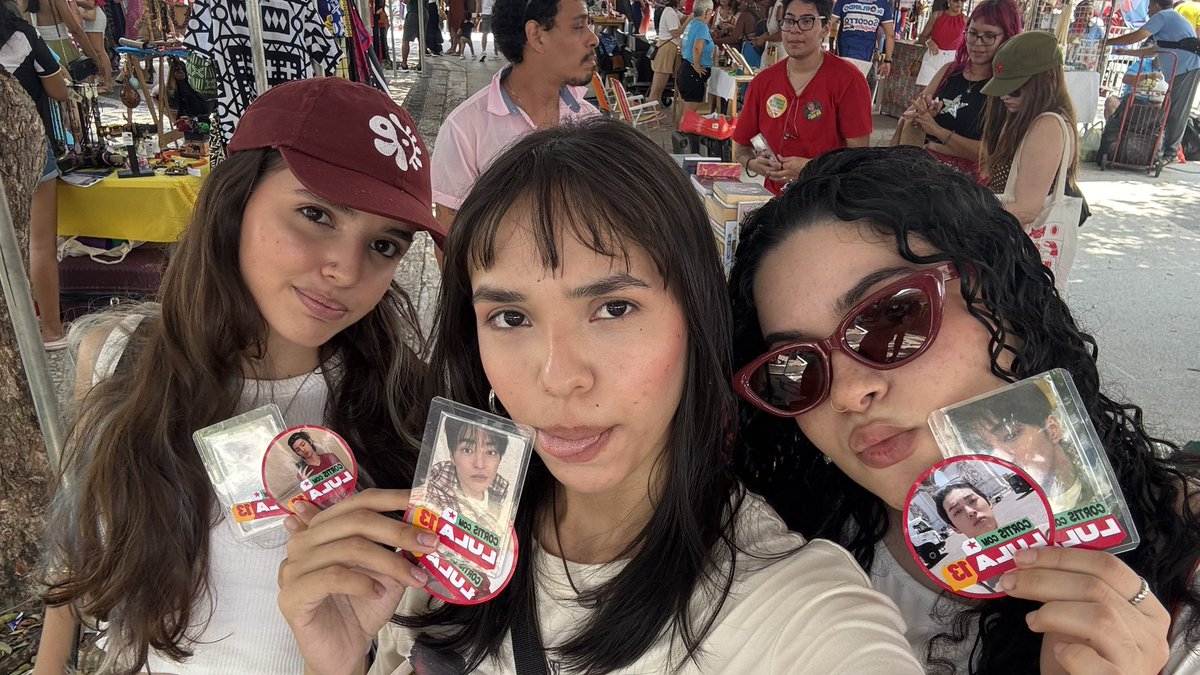 rubyunie's tweet photo. #CORTIScomLULA https://t.co/S5j0xQGmXf