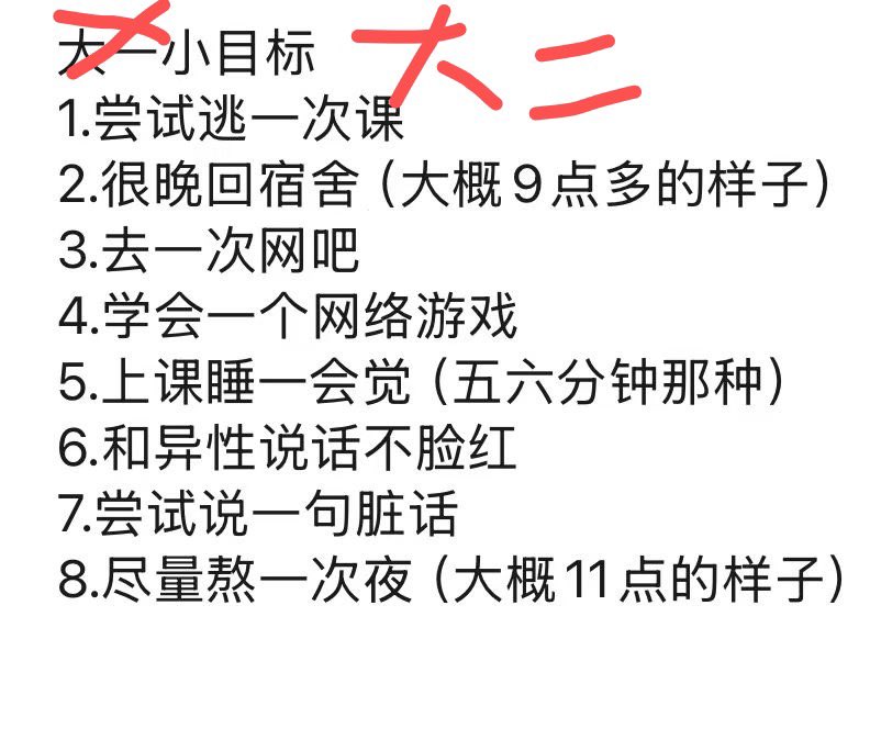 SpringlRain's tweet photo. 去年没完成，今年继续挑战 https://t.co/7i9cQz1spp