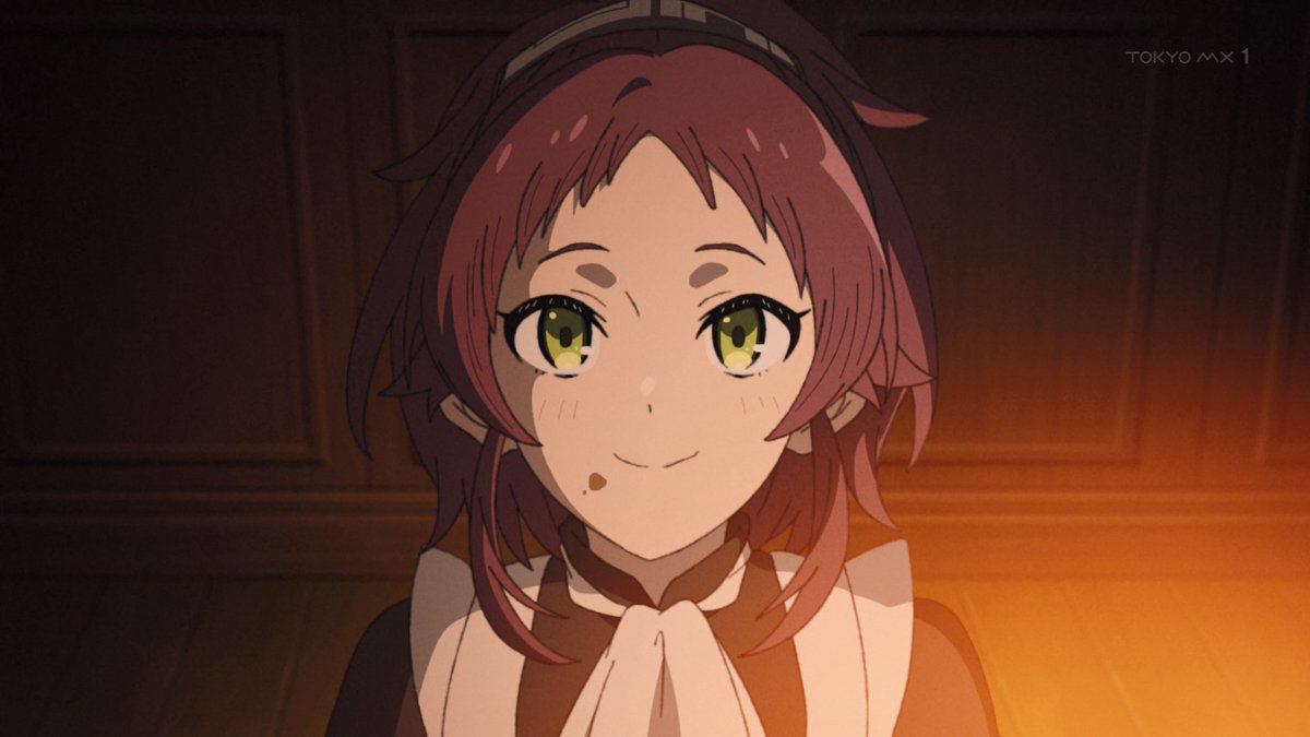 無職転生 第14話 ツイート画像 1