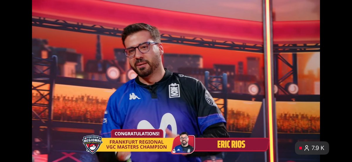 VeridisQo's tweet photo. @BerserkerVT @NicoMiniero @riopaser @frpio_pero Pues el 9-0 se convirtió en 14-0 y el campeonato en Frankfurt 🤡 https://t.co/neDxKpX1Fy