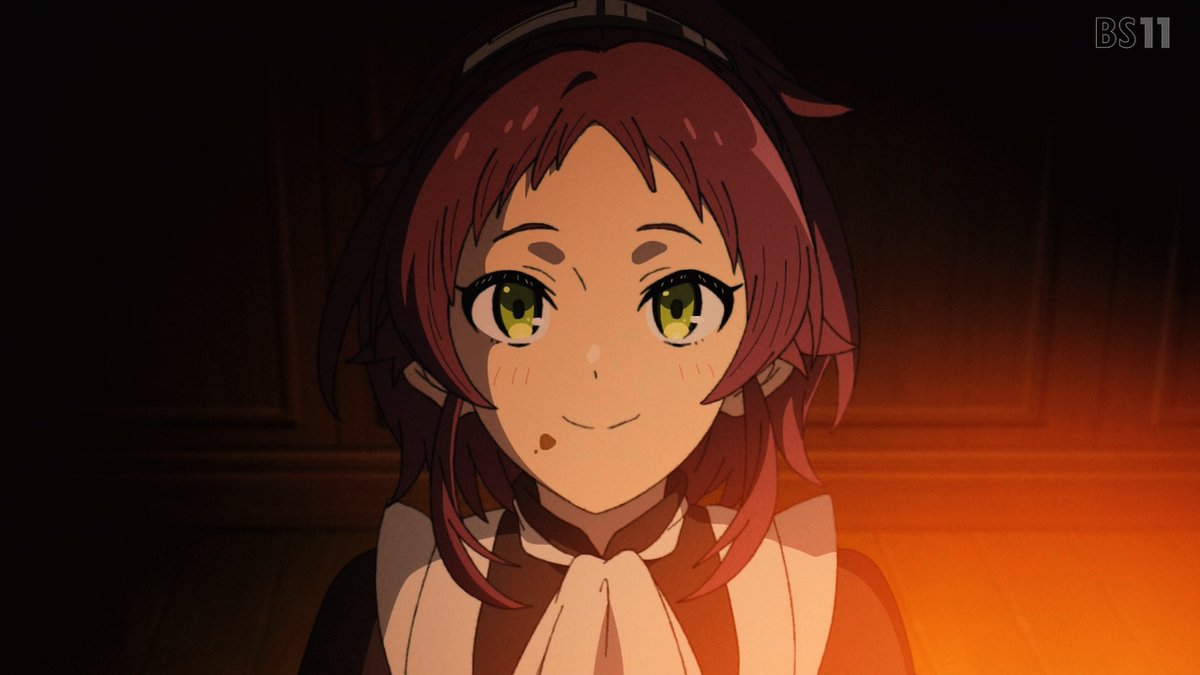 無職転生 第14話 ツイート画像 1