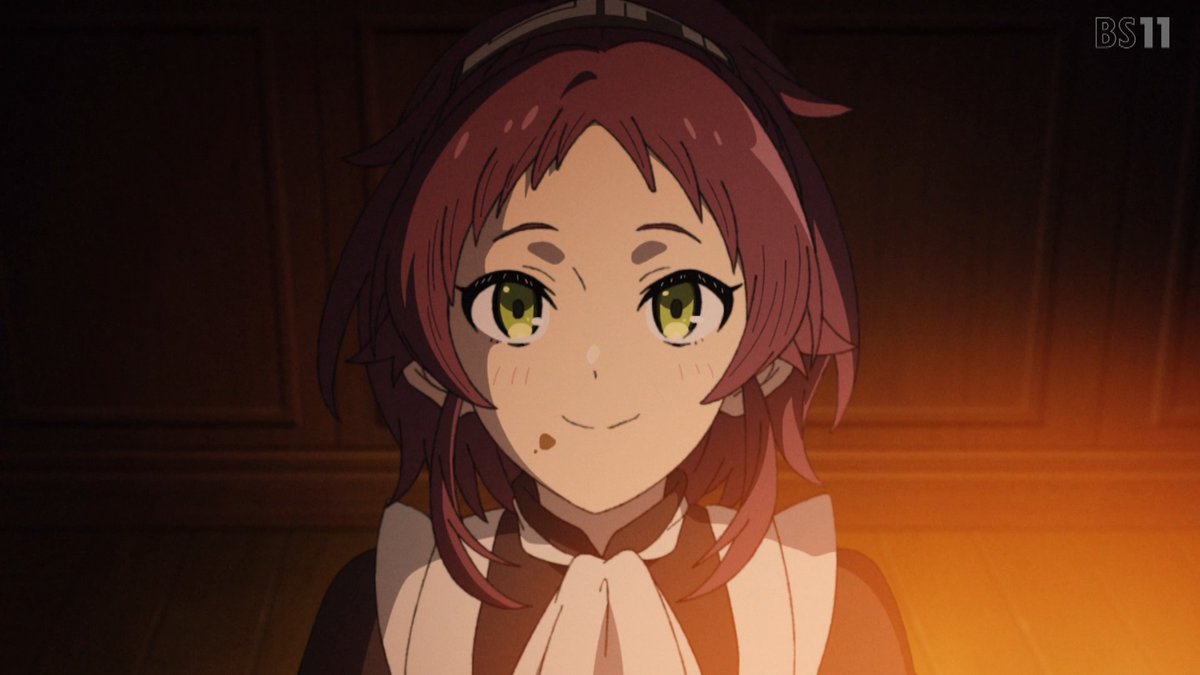 無職転生 第14話 ツイート画像 1