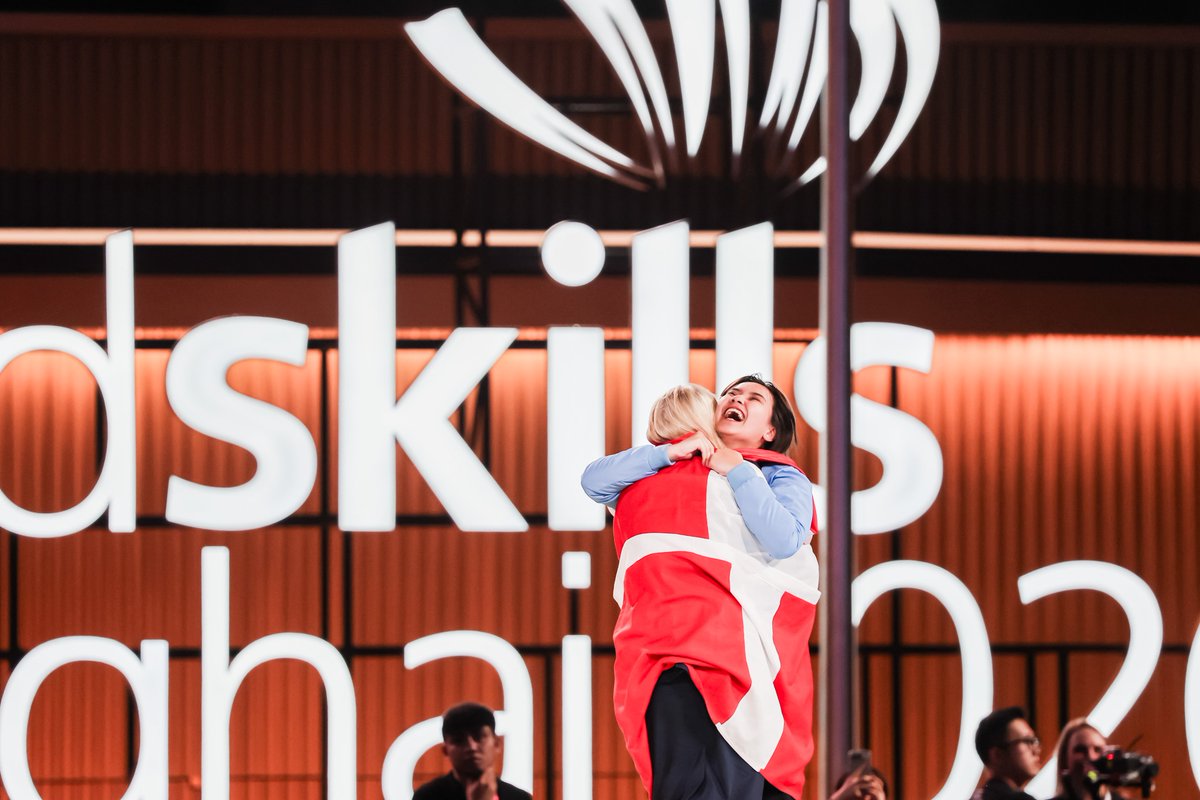 WorldSkills's tweet photo. Magic, mastery, medals! 🎉

Congratulations to all #WorldSkillsShanghai2026 Champions! Each and everyone you are an inspiration, showcasing your mastery of skills on the global stage.

This is just the beginning.

Find all results on our website: https://t.co/DD3QHw5LIC

#WSC2026 https://t.co/YNDdhLn6hp