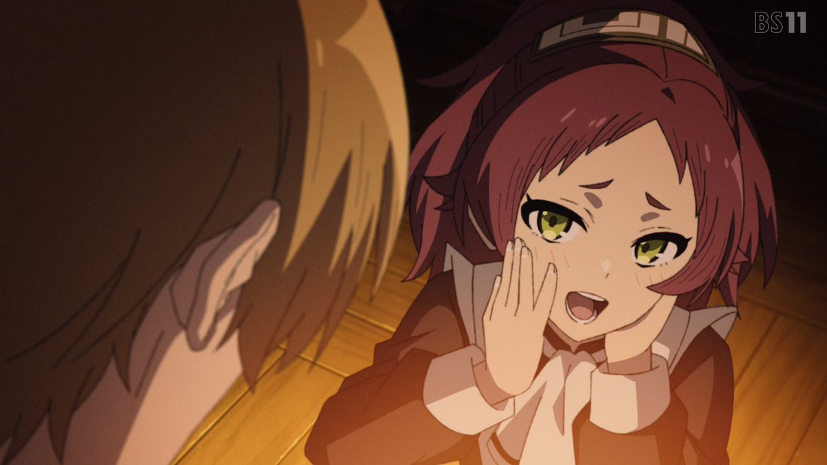 無職転生 第14話 ツイート画像 1