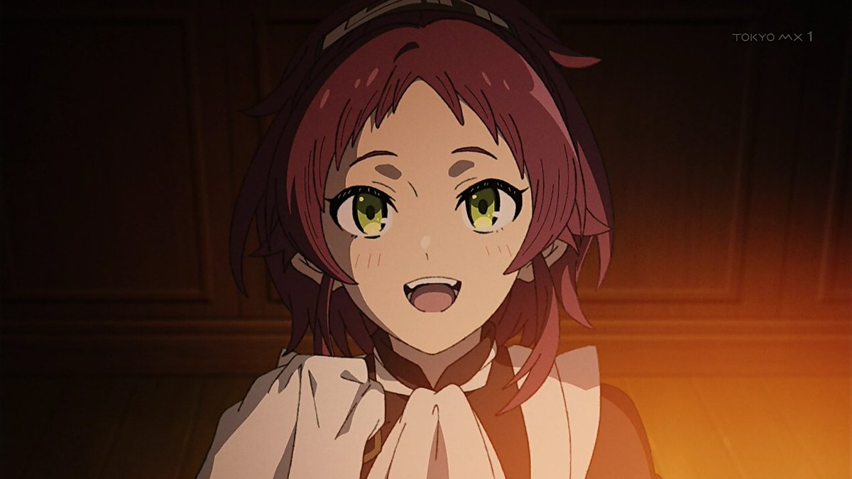 無職転生 第14話 ツイート画像 1