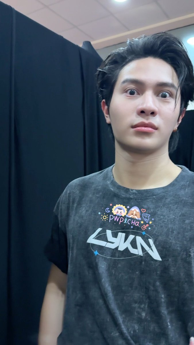 pwpicha's tweet photo. เมื่อชั้นขอปลาตาใส วิลเลี่ยมโว้ยยย😂

#LYKNDuskAndDawnxHoChiMinhCity
#williamjkp https://t.co/5WPz75MIkt