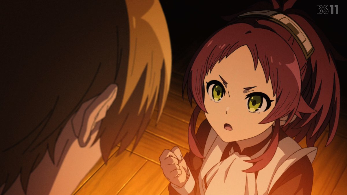 無職転生 第14話 ツイート画像 1