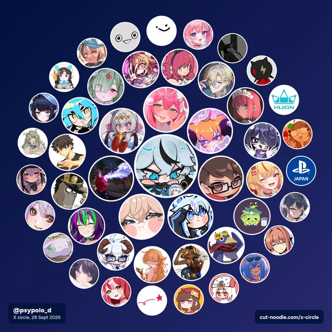 Image from Psypolo ~ desu ๐ญ๐ฟ (@psypolo_d)