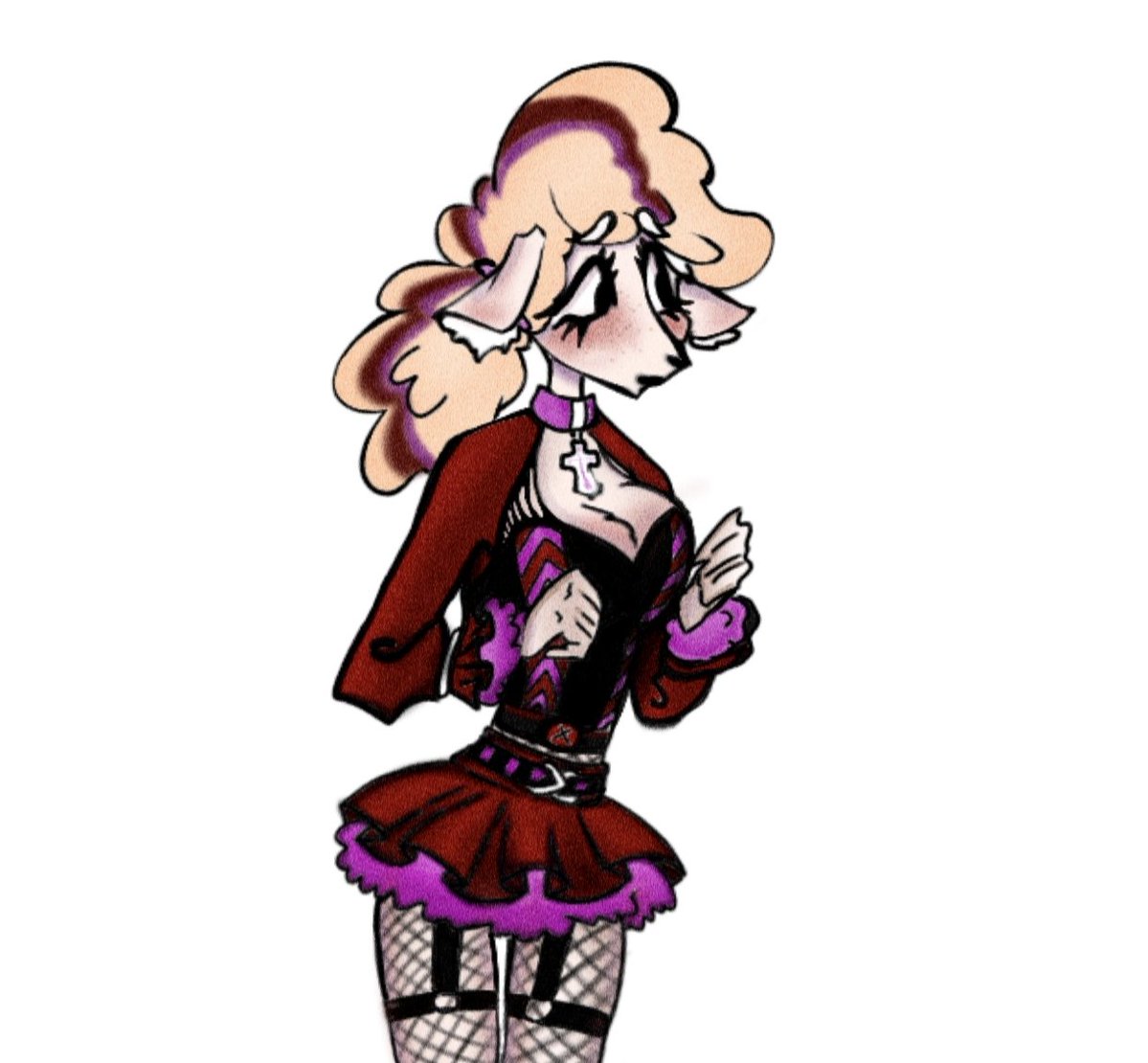 hihiannie06's tweet photo. .
.
#furry #furryart #Ocfurry https://t.co/VM1e9RKswg