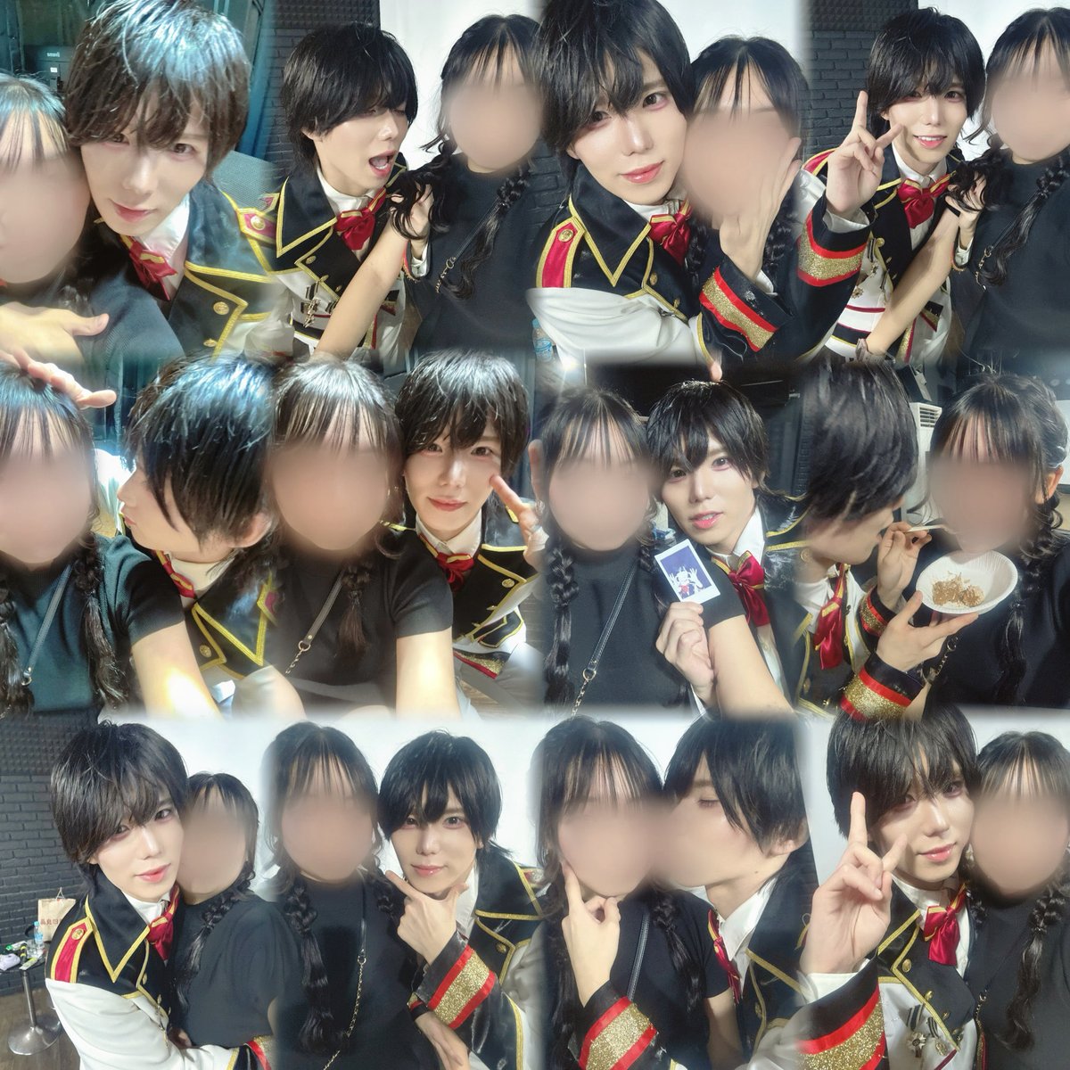 289nyan's tweet photo. 世界で1番だいすきな人お誕生日おめでとう🎂❤️ https://t.co/kKBDOWWwF6