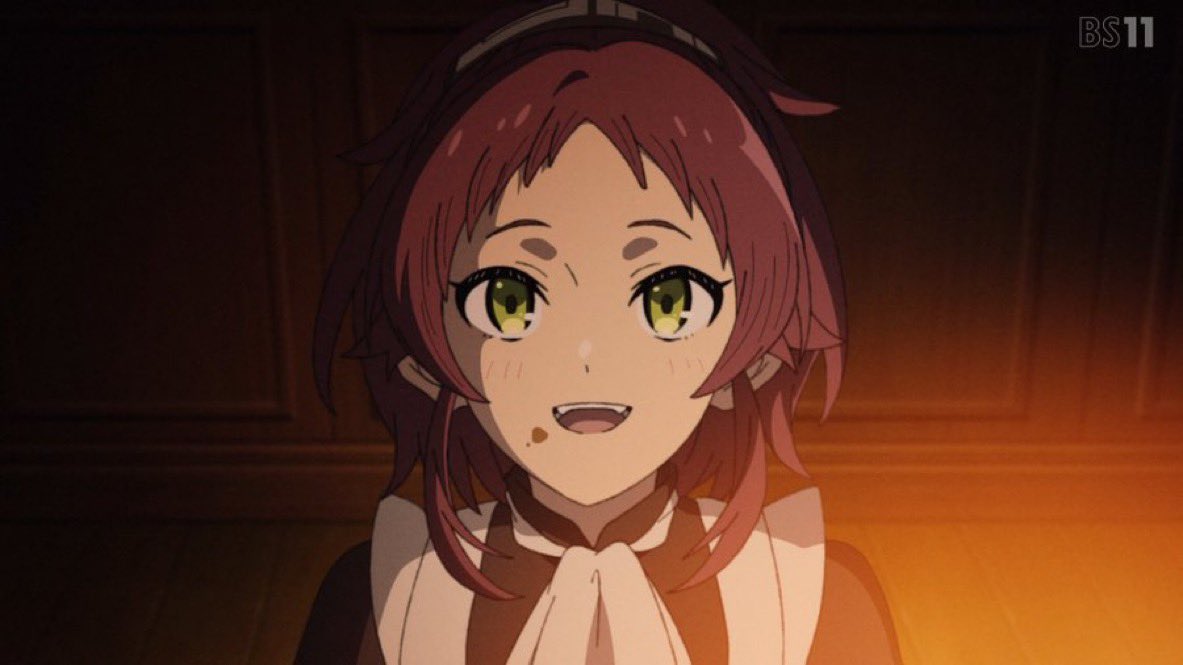 無職転生 第14話 ツイート画像 1